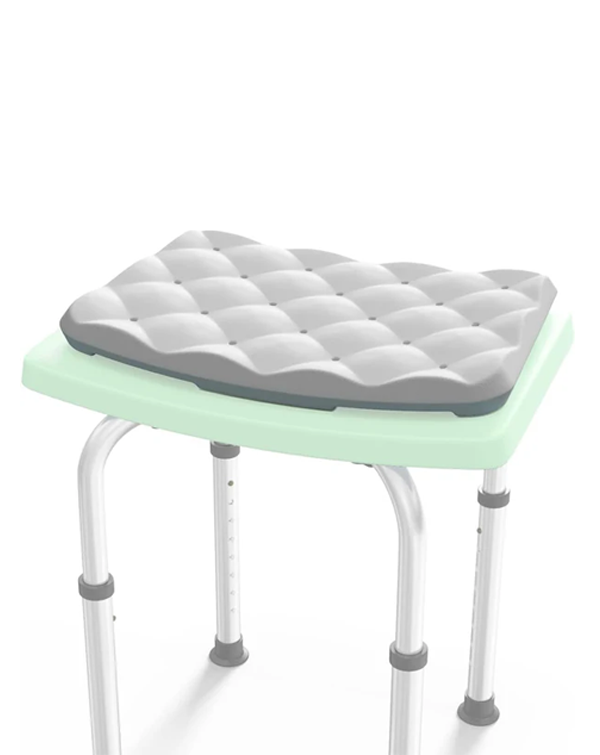 Waterproof Shower Seat Cushion for Shower Stools and Chairs